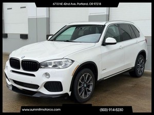 2017 BMW X5 xDrive35i Sport Utility 4D