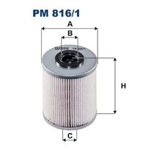 Kraftstofffilter für Renault Kangoo KC0/1 FC0/1 Laguna 1 B56 K56 2 | 23931561