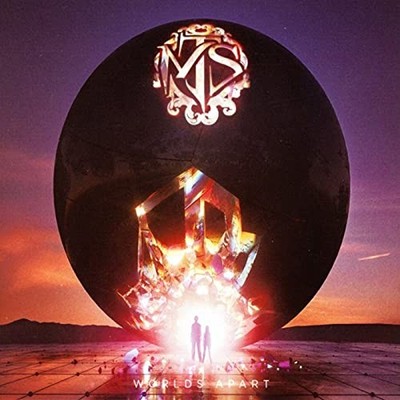 Make Them Suffer - Worlds Apart - Make Them Suffer CD TZVG The Cheap Fast Free