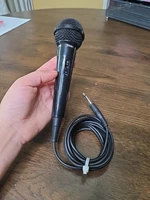 Wired Karaoke Machine Dynamic Vocal Microphone Handheld PA DJ Unidirectional B3