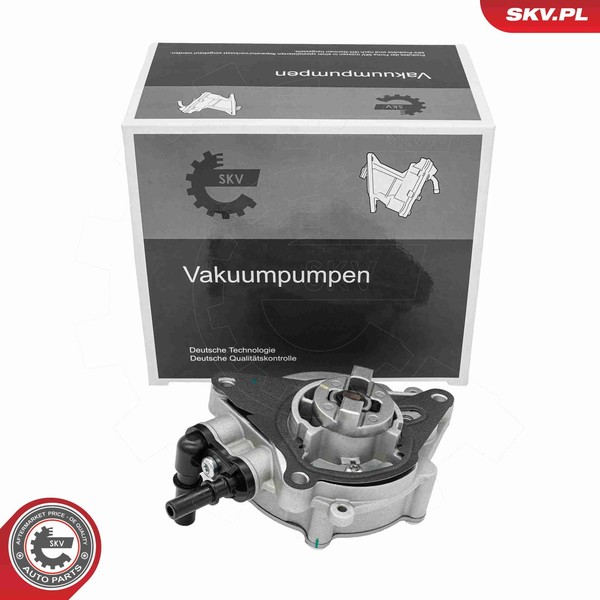 Unterdruckpumpe Bremsanlage Esen Skv 18SKV090 FüR Opel Crossland P17 P2QO A18 2-image
