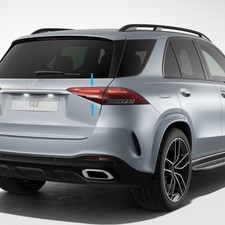 LED Rückleuchte Innen Rechts GLE SUV V167 Facelift Original Mercedes-Benz
