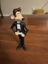 2006 Roddy St James Compass Figure "Flushed Away" McDonalds Toy