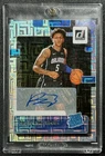 PAOLO BANCHERO 2022-23 PANINI DONRUSS #201 RATED ROOKIE AUTO CHOICE RC