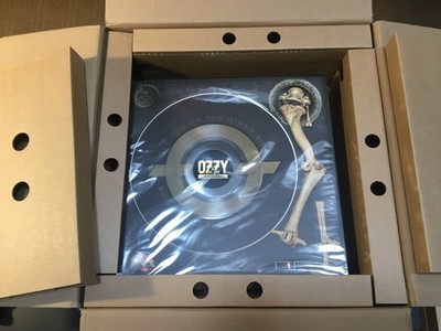 Ozzy Osbourne See You On The Other Side Signed #'d 2019 v1.0 Vinyl Box Set NEW!