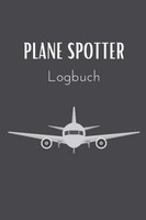 Plane Spotter Logbuch A5 Flugzeugbeobachtungen Notizbuch FüR Flugzeuge