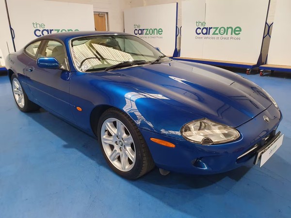 eBay - 1997 Jaguar XK8 4.0 2dr Auto SA...