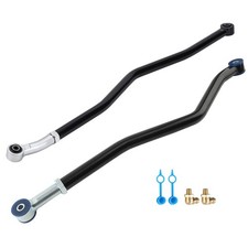 Adjustable Track Bar 0-6 Lift For Jeep Wrangler Jk 2007-2018 Panhard Rod 3.6l
