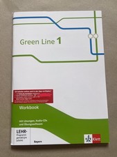 Green Line 1 Workbook 5.Klasse Gymnasium Bayern Lösungen Lehrerausgabe