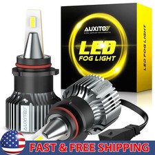 NEW AUXITO 12278 LED PSX26W Fog Light Lamp WHITE for Toyota Highlander 2011-2013