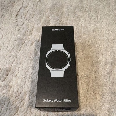 Samsung Galaxy Watch Ultra2 47mm LTE Titanium Black Trail Band GPS 64GB