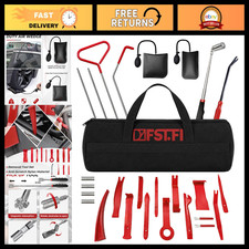 26pcs Professional Car Repair Tool Kit Trim Removal Tools Auto Repair Set