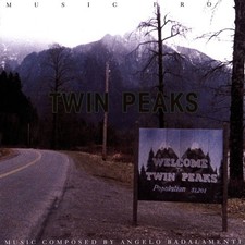 Angelo Badalamenti - Music from Twin Peaks (Original TV Series 1 Soundtrack) [Ne