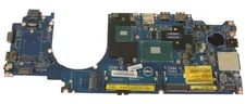 DELL OEM LATITUDE 5480 MOTHERBOARD SYSTEM BOARD i5 2.6GHZ MOTHERBOARD VD2G7
