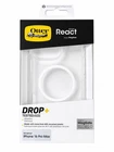 OtterBox React Series Magnetic Tough Case for iPhone 16 Pro Max Clear Ultra Thin