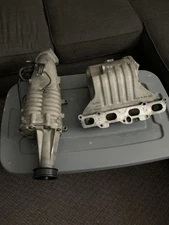 Cobalt SS Eaton M62 Blower