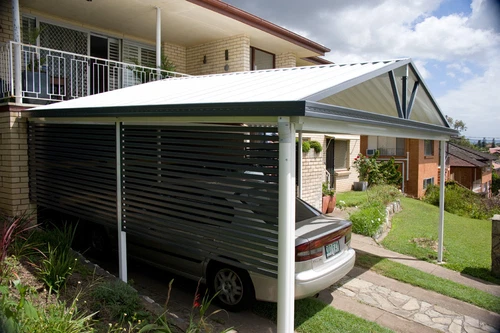 Home or business DIY - Privacy from Neighbours Carport or Balcony Screening - Picture 1 of 12