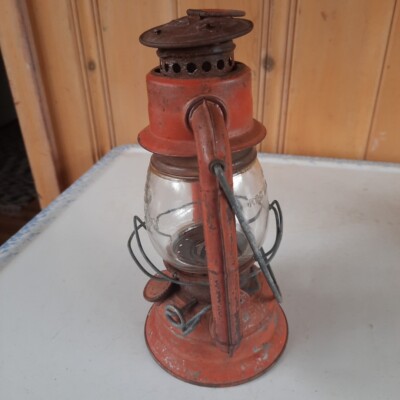 Dietz Comet Vintage Lantern ＊694607 Vintage Dietz Comet Lantern