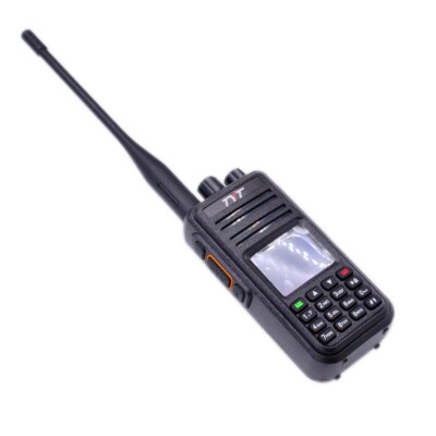 TYT MD380 Zweiwegfunkgerät DMR Analog AES256 Optional GPS Langstreckenfunkgerät