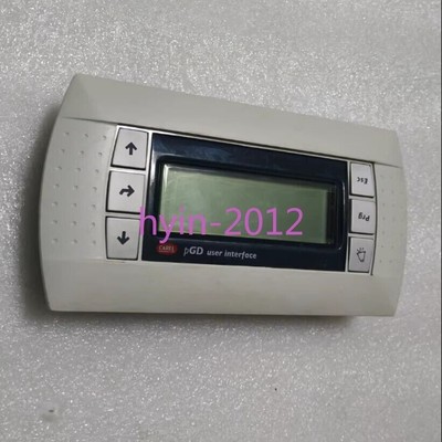 1pcs used CAREL PGD1 USer interfDce #A6-29