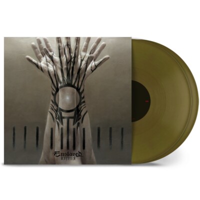 Enslaved / RIITIIR(Gold Vinyl)