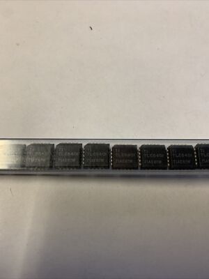 TI TLC5401 eprom microchip quantity x30 in sleeve