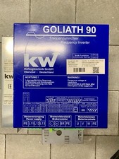 KW Aufzugstechnik Goliath 90 -42A  0400 Frequenzumrichter