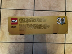 LEGO 31035 Creator 3 in 1 Beach Hut NEW retired sealed/unopened