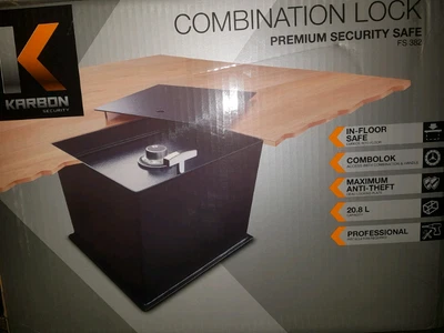 Floor Safe Sandlford Fireproof Gumtree Australia Yarra Area