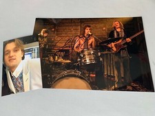 JAN BÜLOW & MAX VON DER GRÖBEN 'Lindenberg!' In-person signed Foto 20x30 + Foto