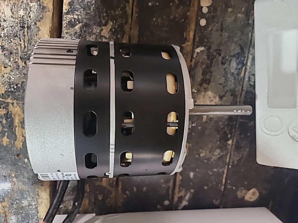 1190586 Soplador Motor Smartcomfort Carrier Reemplaza 1187346 Foto 2 de 4