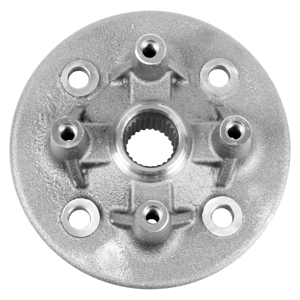 Front Wheel Axle Hub fits Yamaha RHINO 700 YXR700F 4X4 2008 2009 2010 2011- 2013 - Image 4 of 4