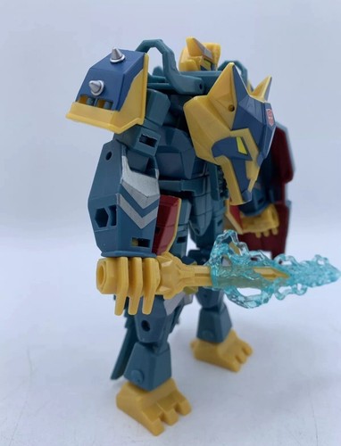 Hasbro Transformers Bumblebee Cyberverse Adventures Deluxe THUNDERHOWL Complete - Picture 3 of 4