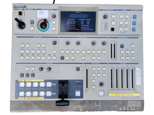 NewTek Tricaster TC40 Control Surface Controller for Production | eBay