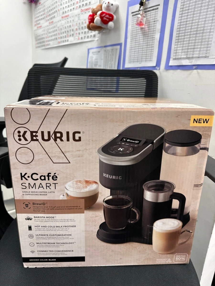 Keurig k online cup latte maker