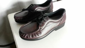 sas orthopedic shoes