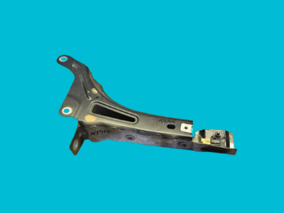 PORSCHE TAYCAN 9J1 2023 FRONT WING N/S PASSENGER SIDE LEFT