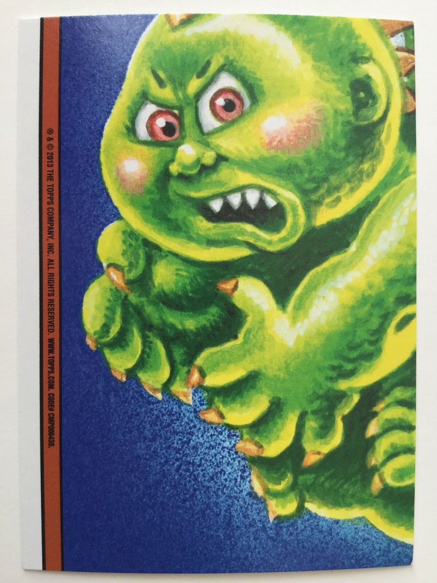 ストレイ・サンダー 1枚 爆丸 アビリティカード グリーン キラ