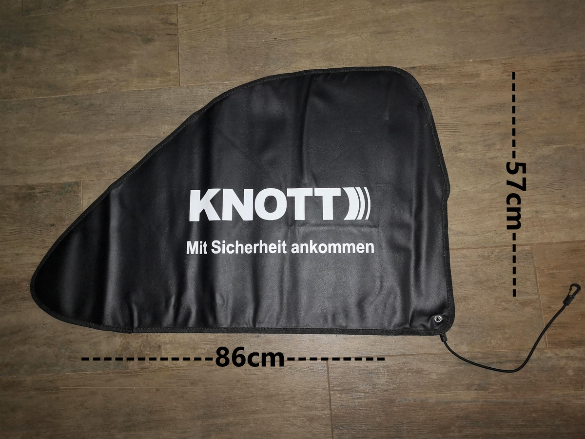 Copertura Timone In PVC Protezione Dalle Intemperie Caravan - Foto 7