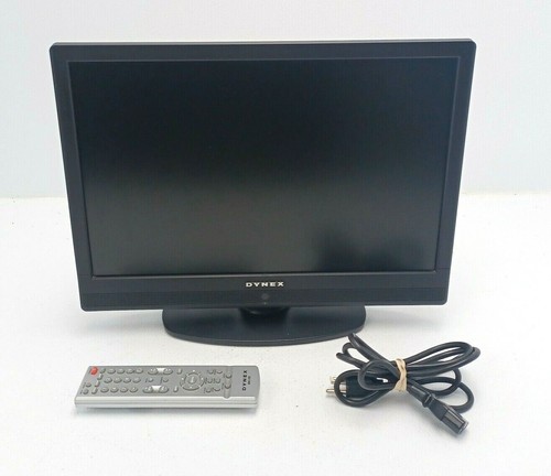 Dynex DX-LCD19-09 19 Inch LCD TV PC 