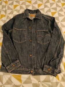 levis 70511 jacket