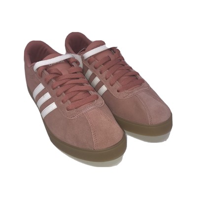 adidas women's courtset tennis shoes