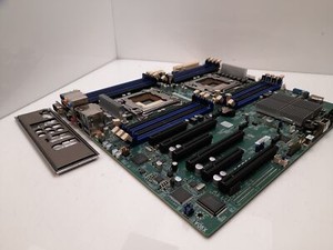 Supermicro X9DAi Sockel LGA 2011 DDR3 PCIe Server Mainboard