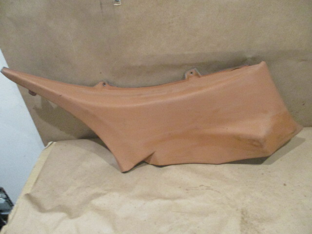 Maserati 4200 Coupe - LH Lower Rear Side Panel  (USED) - P/N 981211100