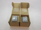 2 PCS XANBOO Powerline Ethernet Wall Mount PL9640-ETH