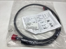 6' Commscope Andrew Solutions L4A-DMDM-6-P-SGW Sureflex Cable Assembly