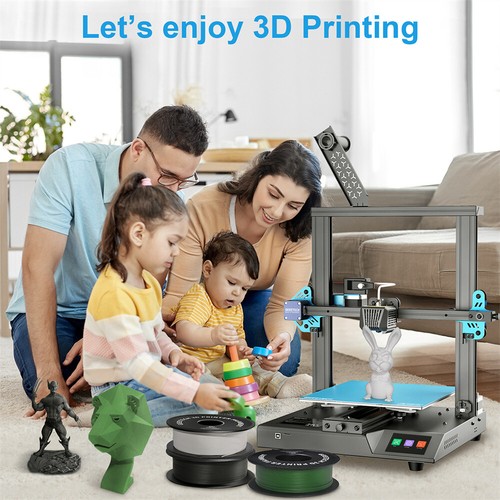 1 kg/rollo GEEETECH filamento mate PLA azul marino 1,75 mm consumibles para impresora 3D - Imagen 11 de 11