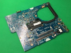 Dell Latitude 3470 Motherboard 51VP4 14291-1 Intel Core i3-6100U Defekt