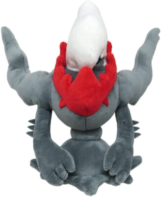 Sanei Pokemon Darkrai 9'' Stuffed Plush Authentic USA