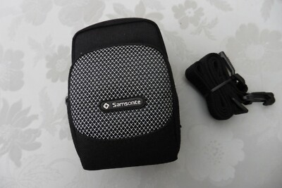 Kameratasche ''Samsonite'' Modell Samoa DF33 Compact